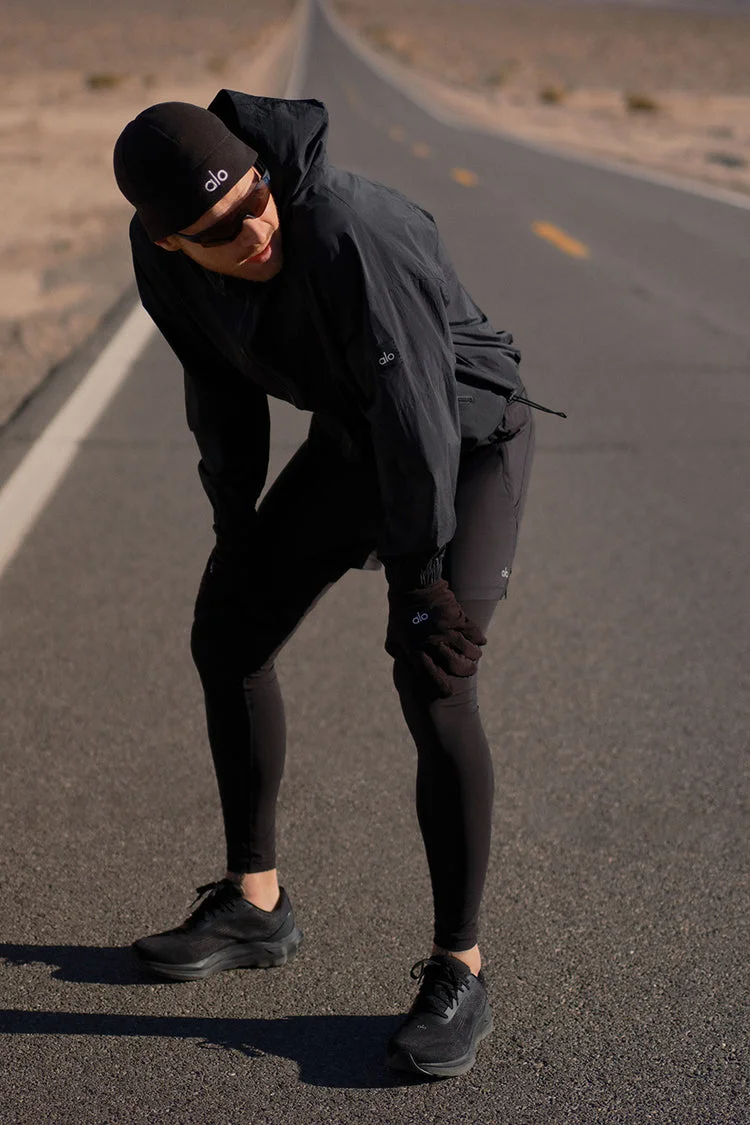 ALO Yoga Runner Unisex (Black)