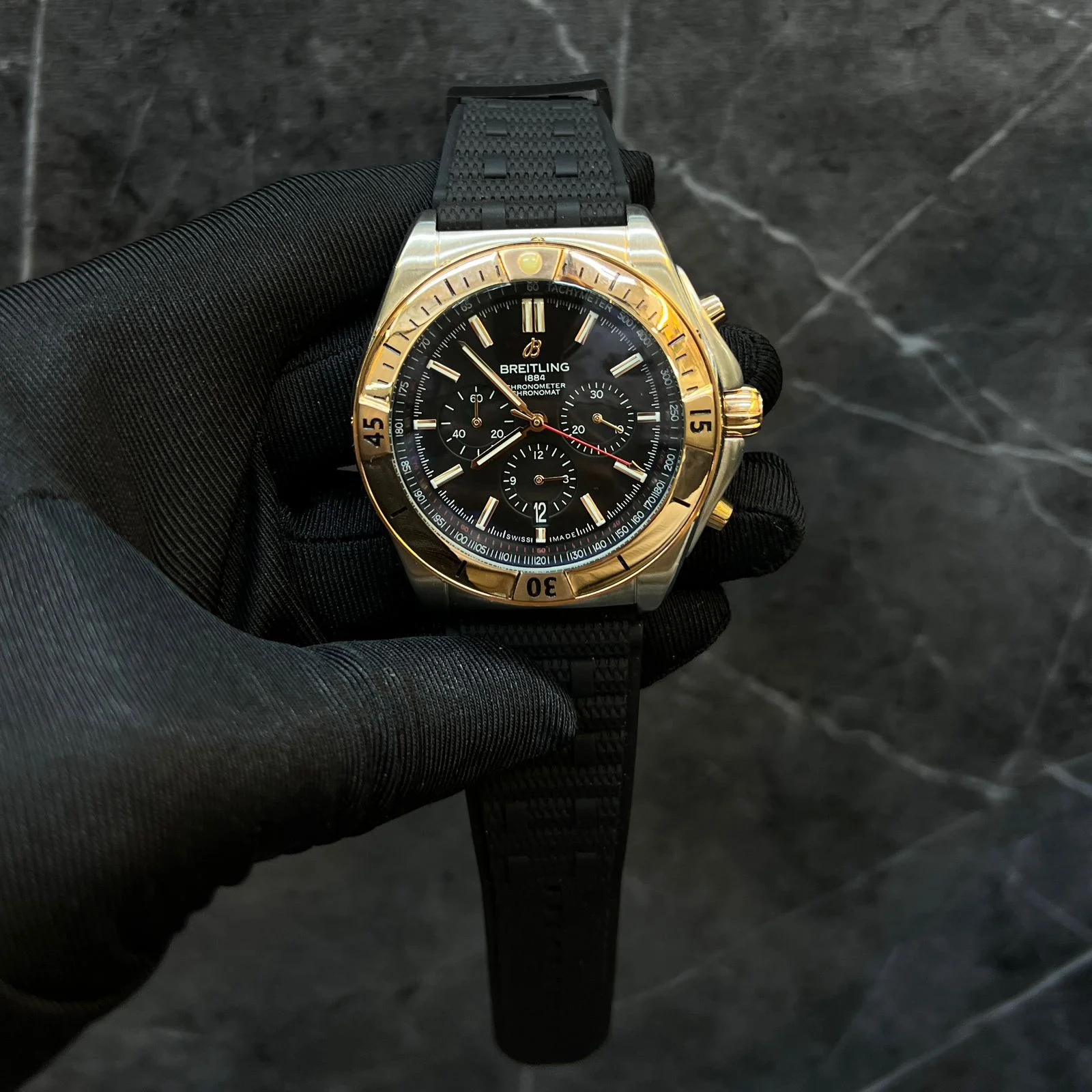 Breitling Super Chronomat