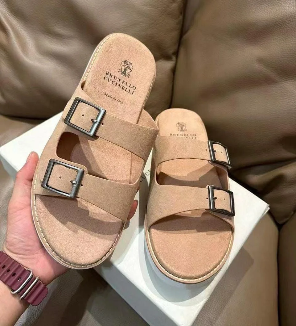 Brunello Cucinelli Sandals/Slippers - Image 3