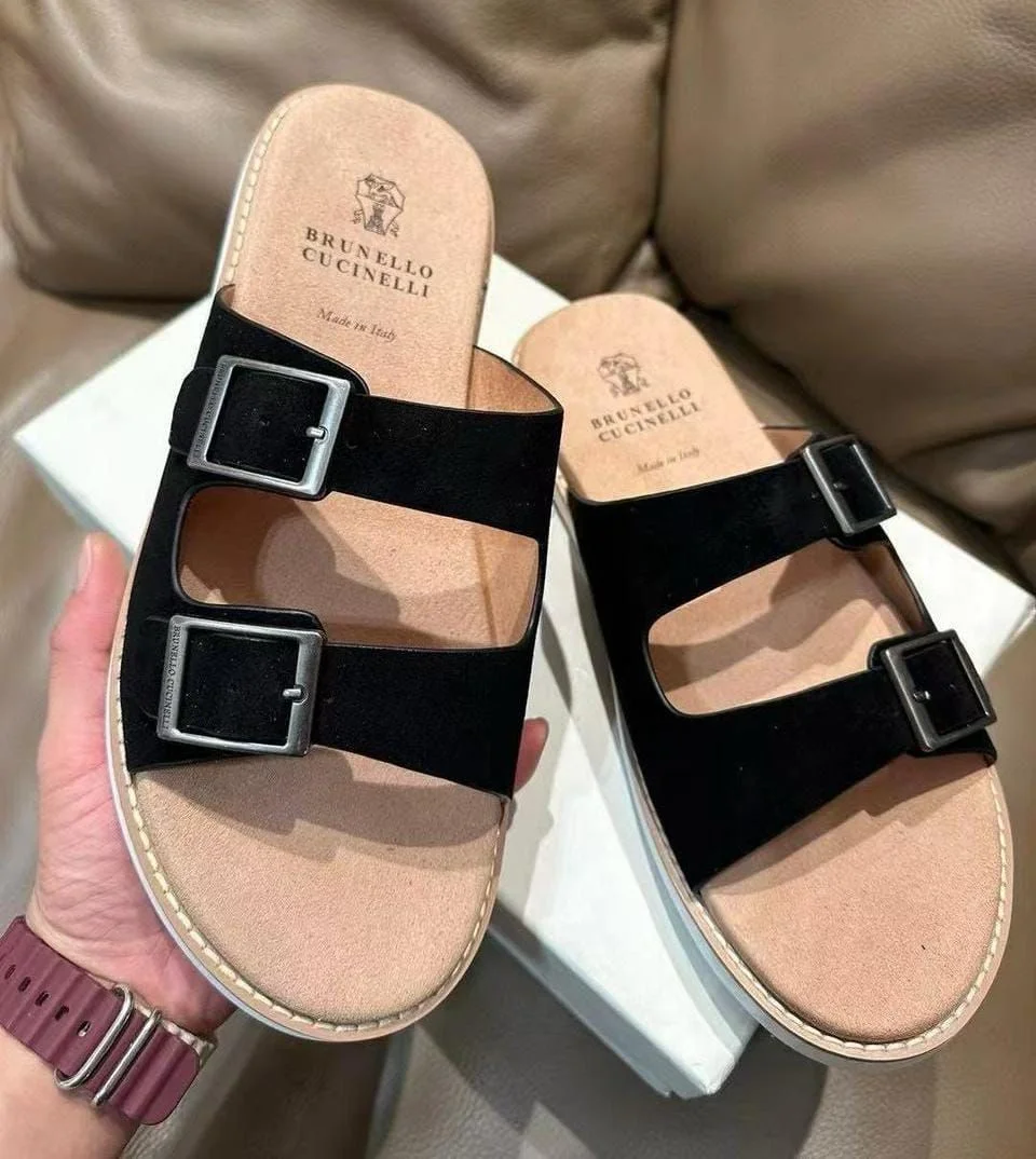 Brunello Cucinelli Sandals/Slippers