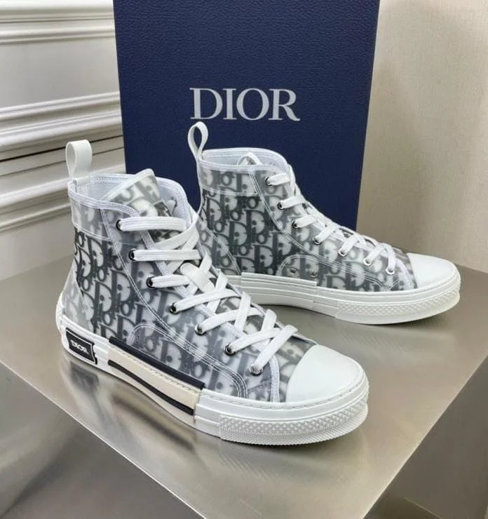 Dior White Oblique - Image 2
