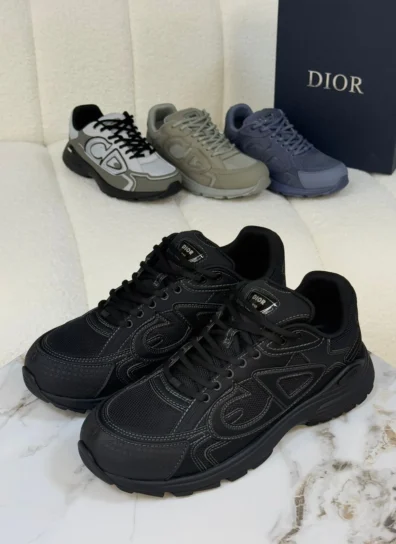 Dior Xstone Island Sneaker