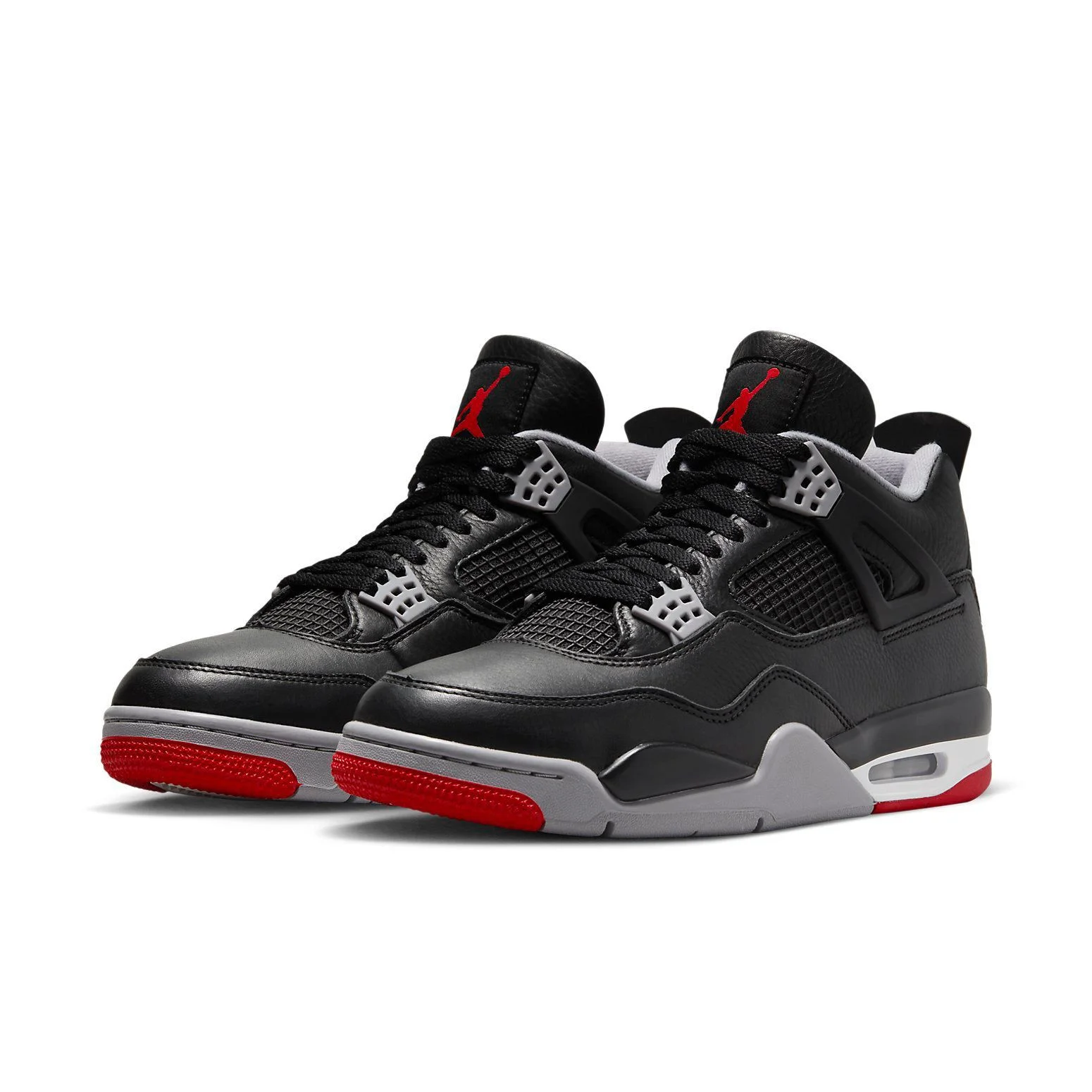 Nike Air Jordan 4 Retro 'Bred'