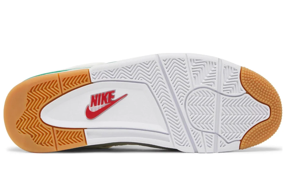 Nike Air Jordan 4 Retro 'Pine Green' - Image 3