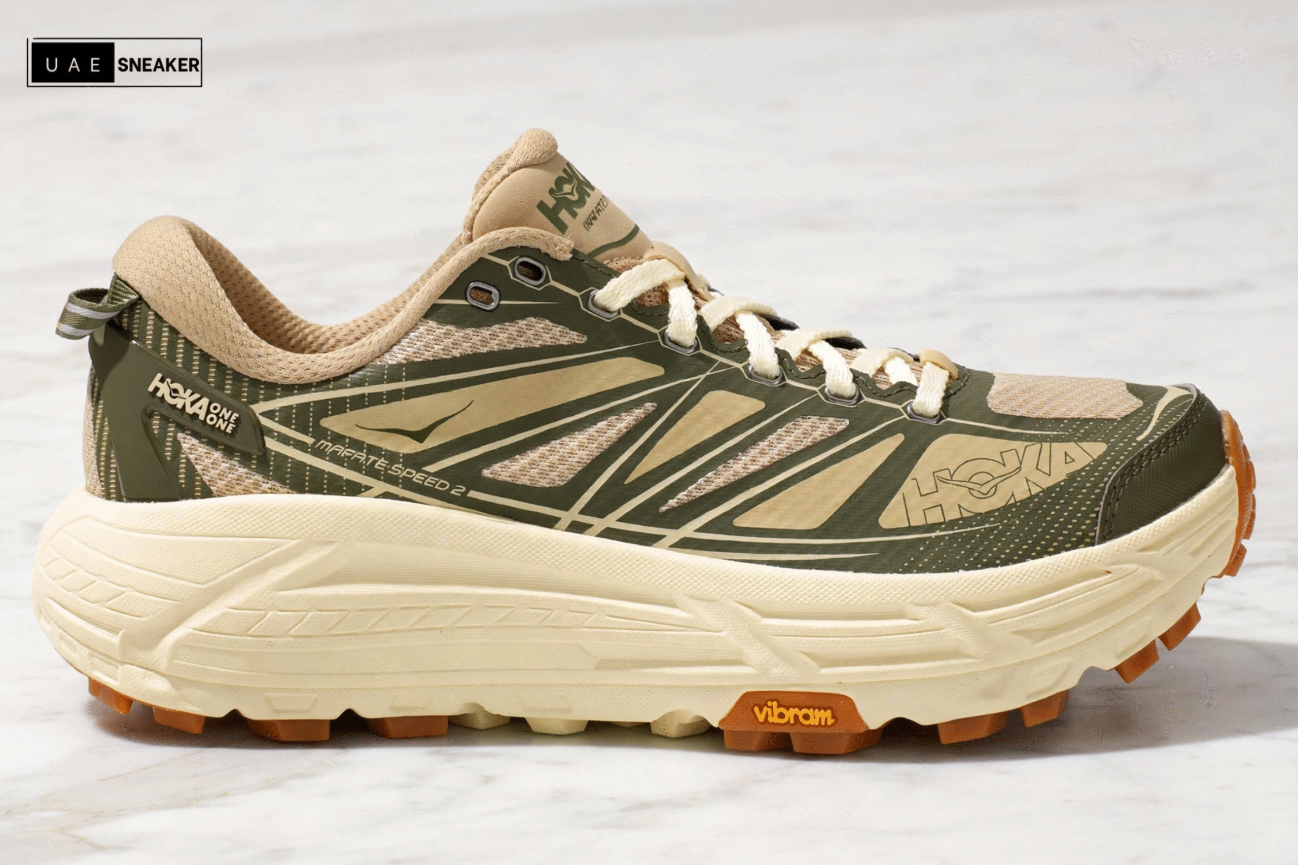 Hoka One One Mafate Speed 2 END Overland