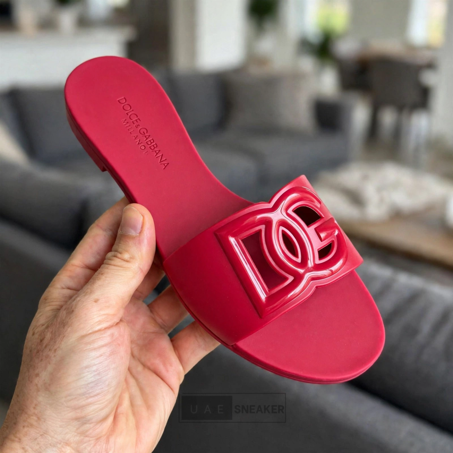 D&G Beachwear Red
