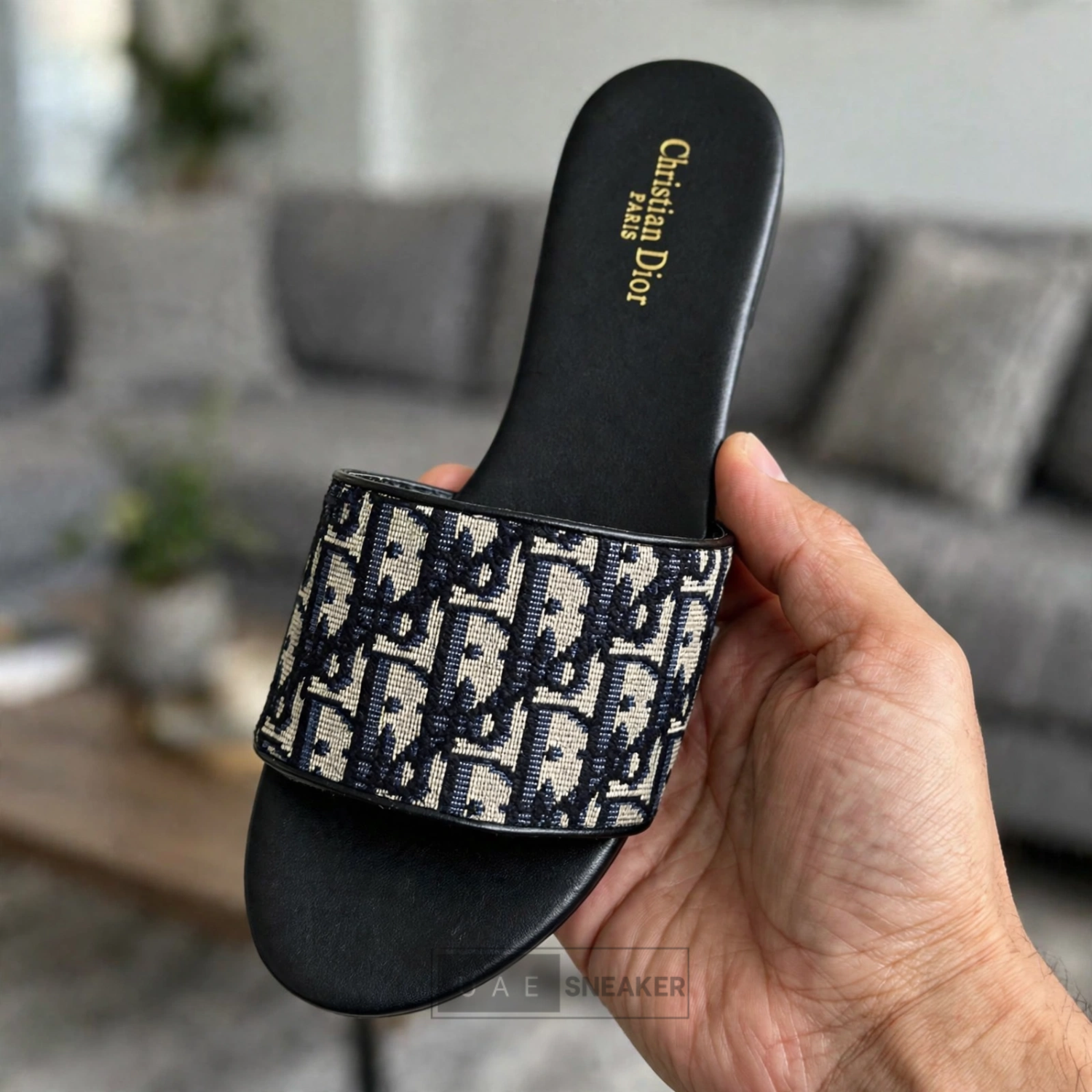 Christian Dior Oblique Jacquar