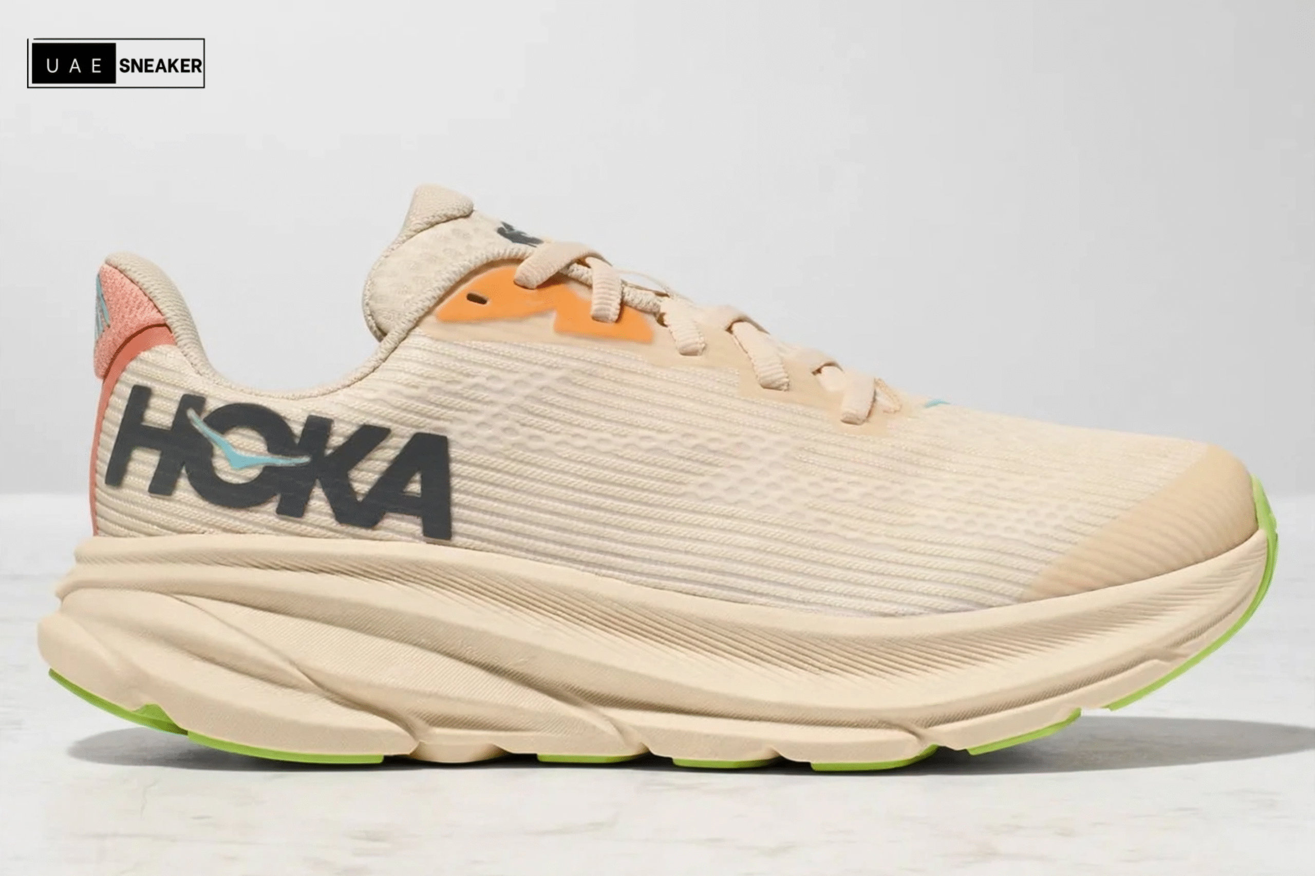 Hoka One One Clifton 9 Vanilla Astral