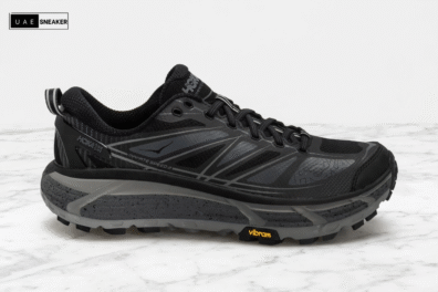 Hoka One One Mafate Speed 2 Black Castlerock