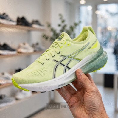 ASICS Gel Kayano 31 Cool Matcha Celadon