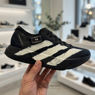Adidas Y-3 Adios Pro 4 Black Off White