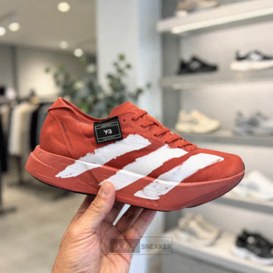 Adidas Y-3 Adios Pro 4 Red