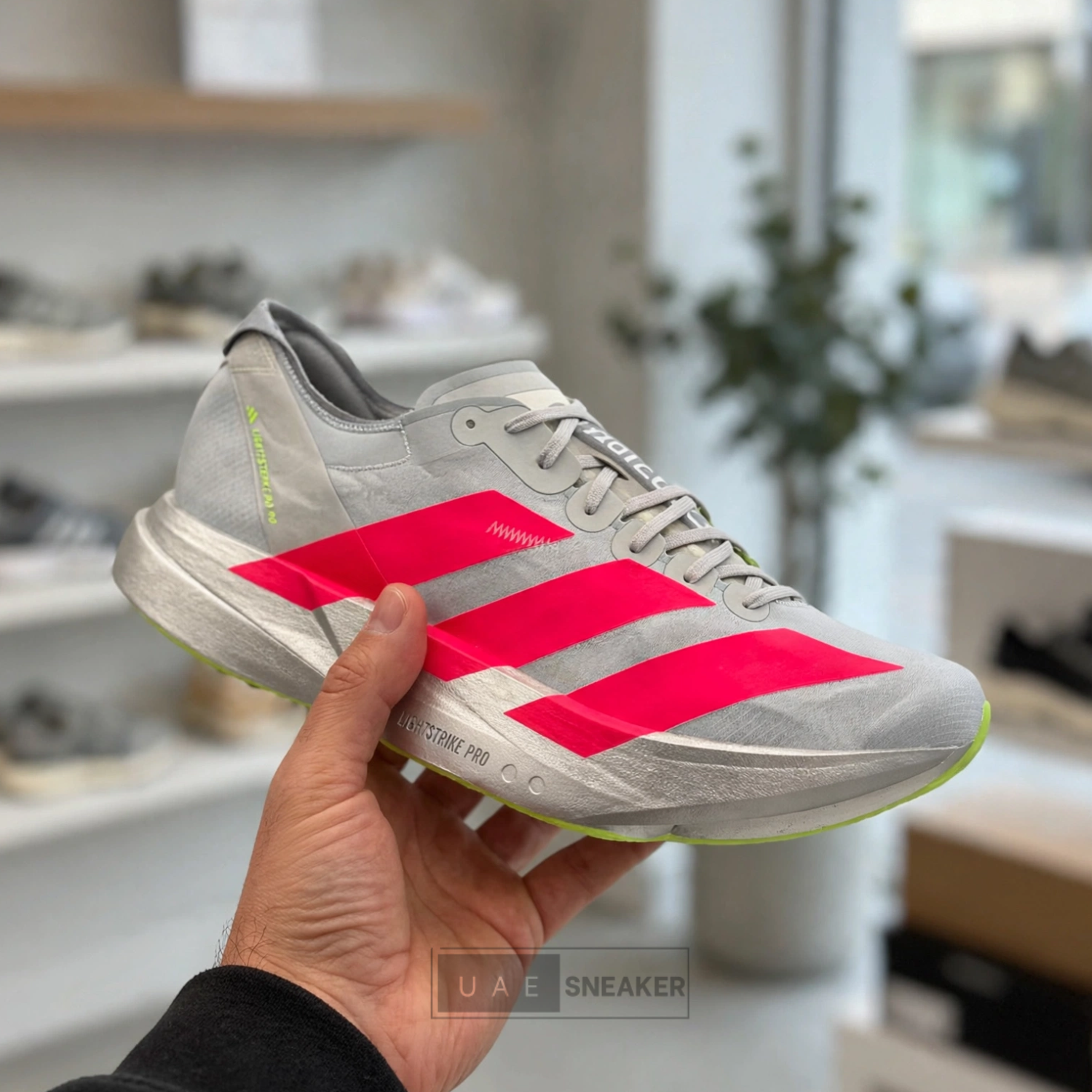 Adidas Adizero Adios Pro 4 Ekiden Pack