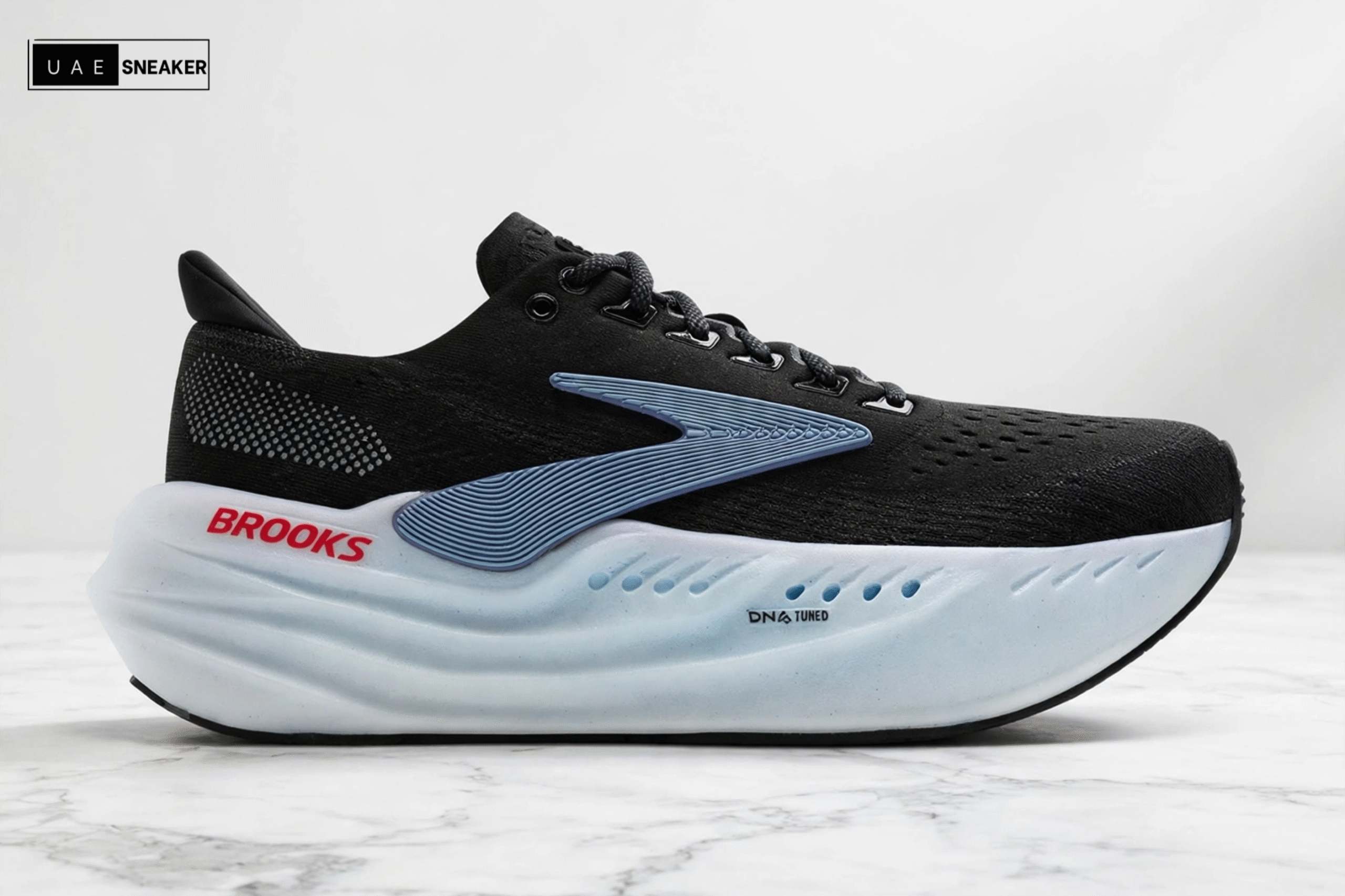 Brooks Glycerin Max Ebony