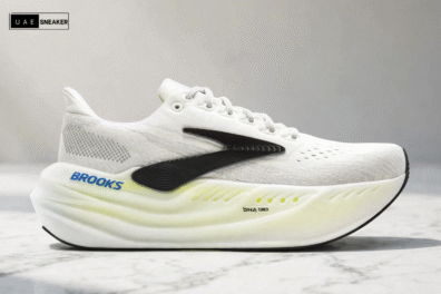 Brooks Glycerin Max Grey Black Nightlife