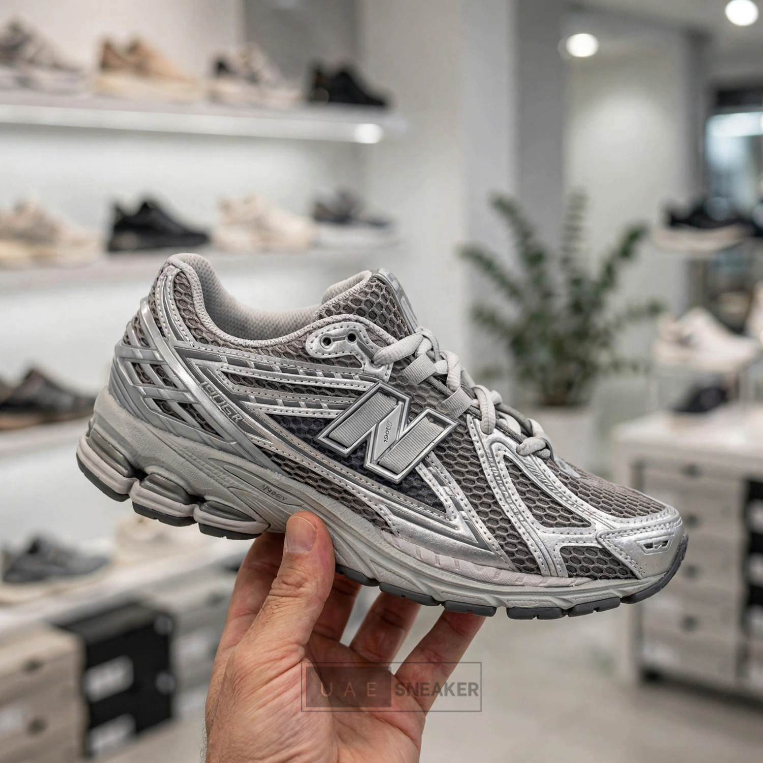 New Balance 1906R Harbor Grey