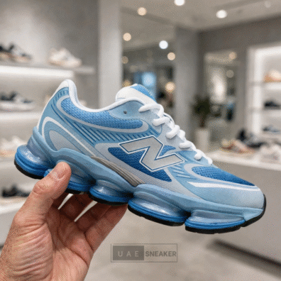 New Balance Abzorb 2000 Baby Blue