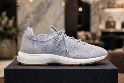 Dior B80 Lounge Sneaker Grey