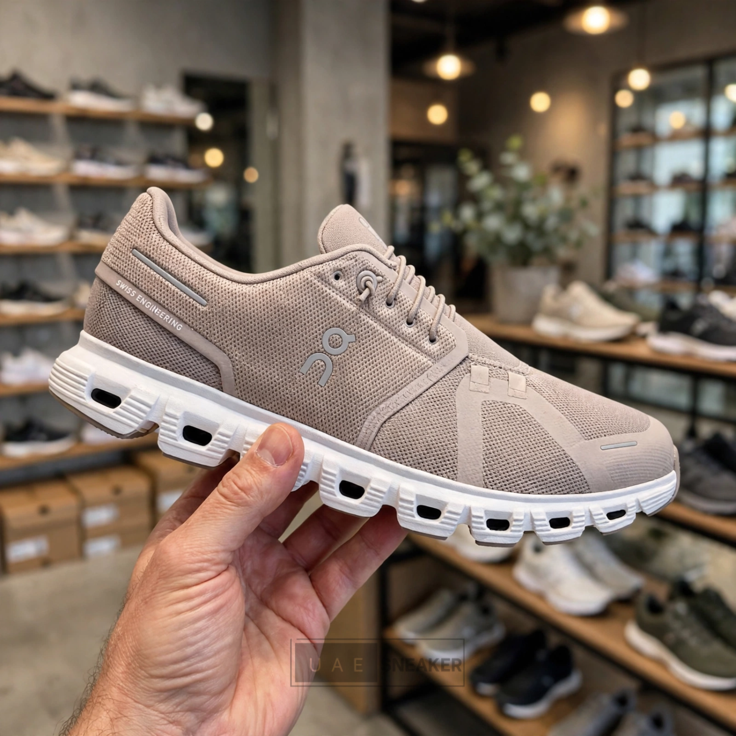 On Running Cloud 6 Fog White