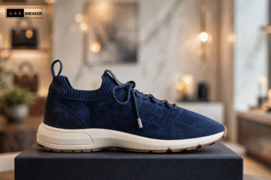Dior B80 Lounge Sneaker Navy Blue