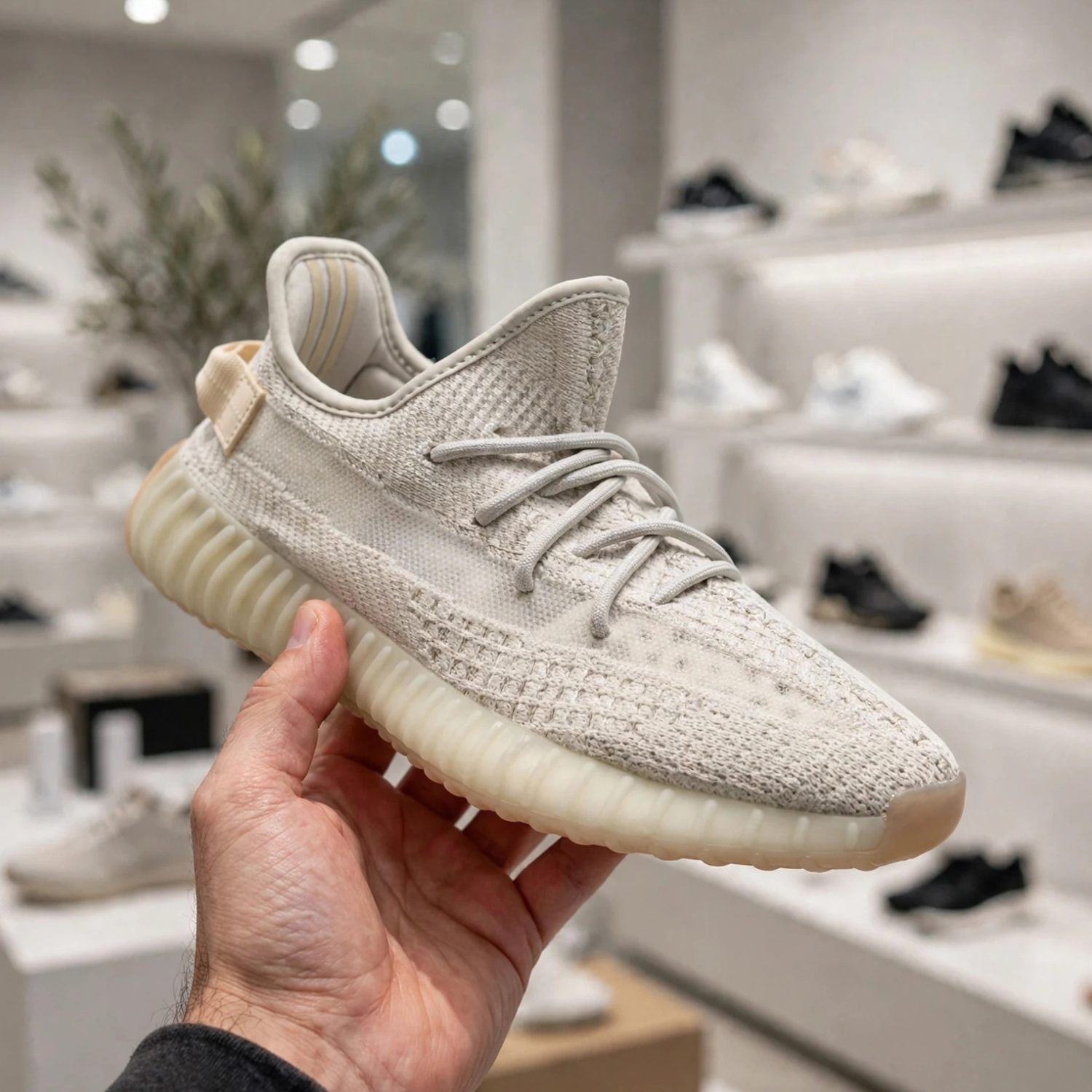 Adidas YEEZY Boost 350 v2 Light