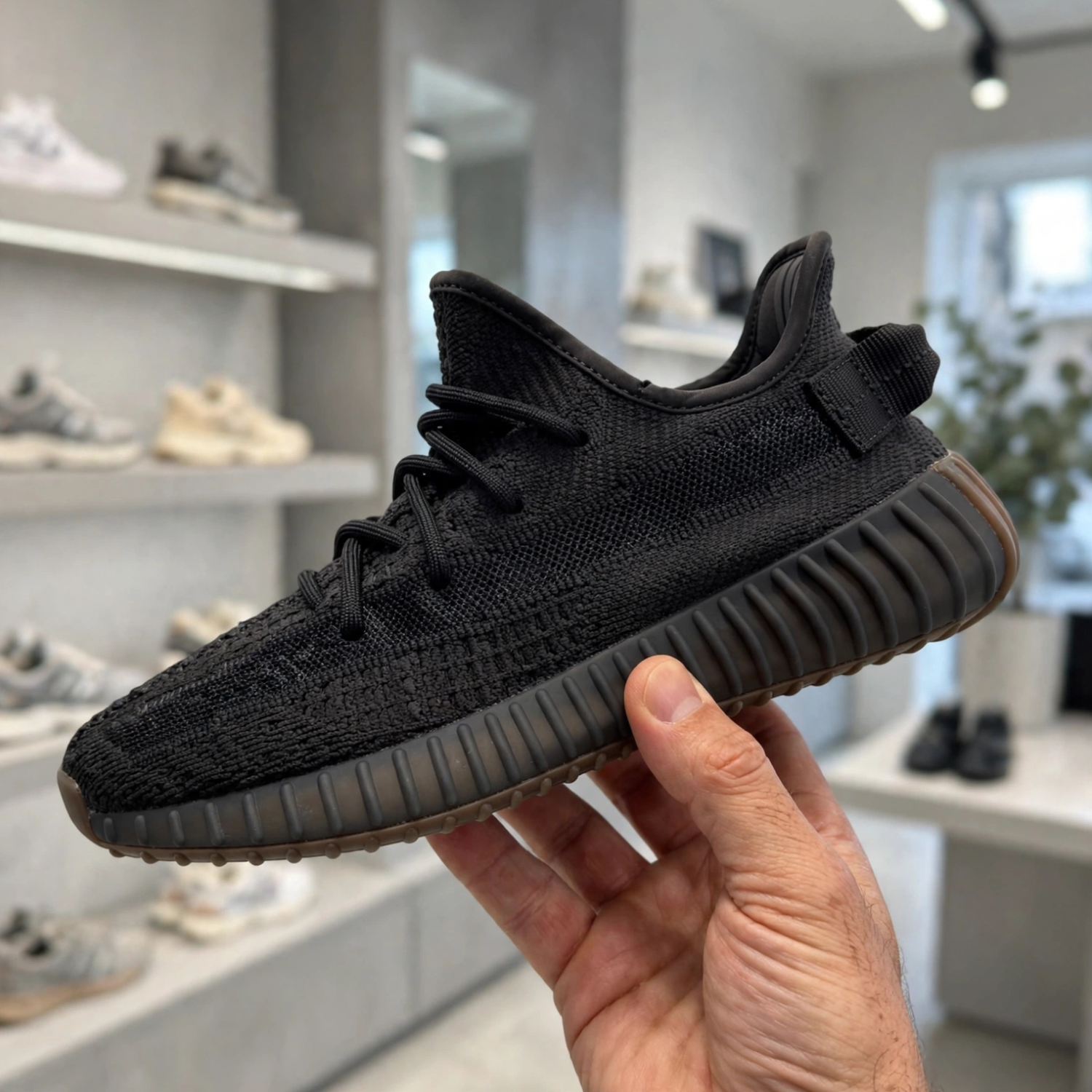 Adidas Yeezy 350 V2 Cinder Non-Reflective