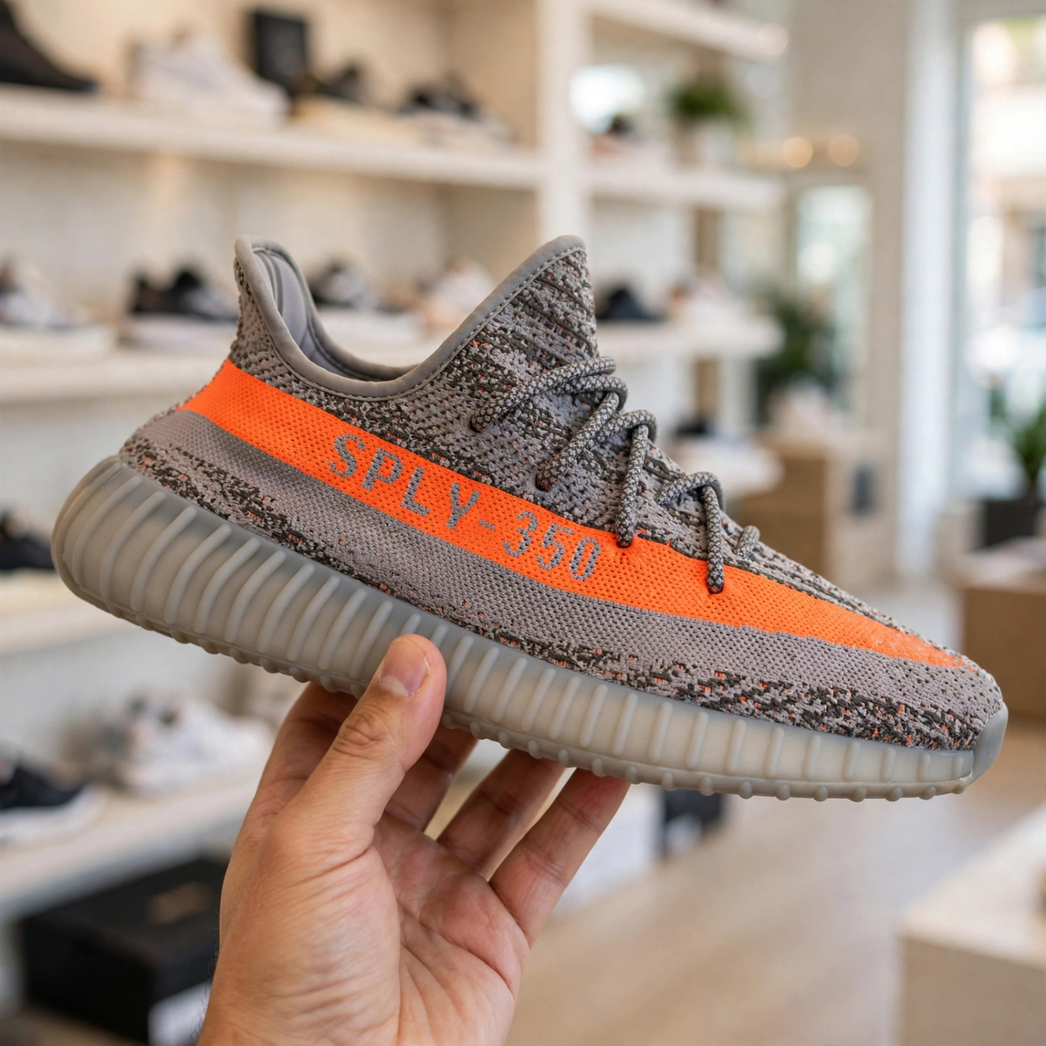 Adidas Yeezy Boost 350 V2 Beluga Reflective