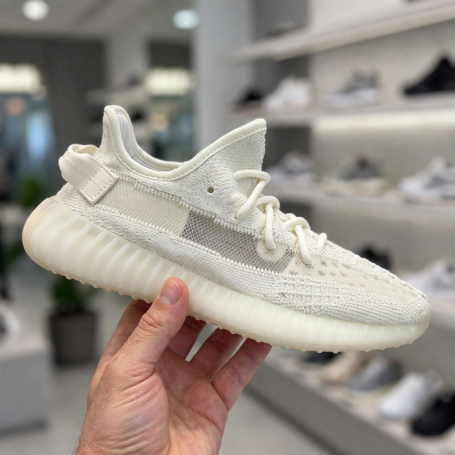 Adidas Yeezy Boost 350 V2 Bone