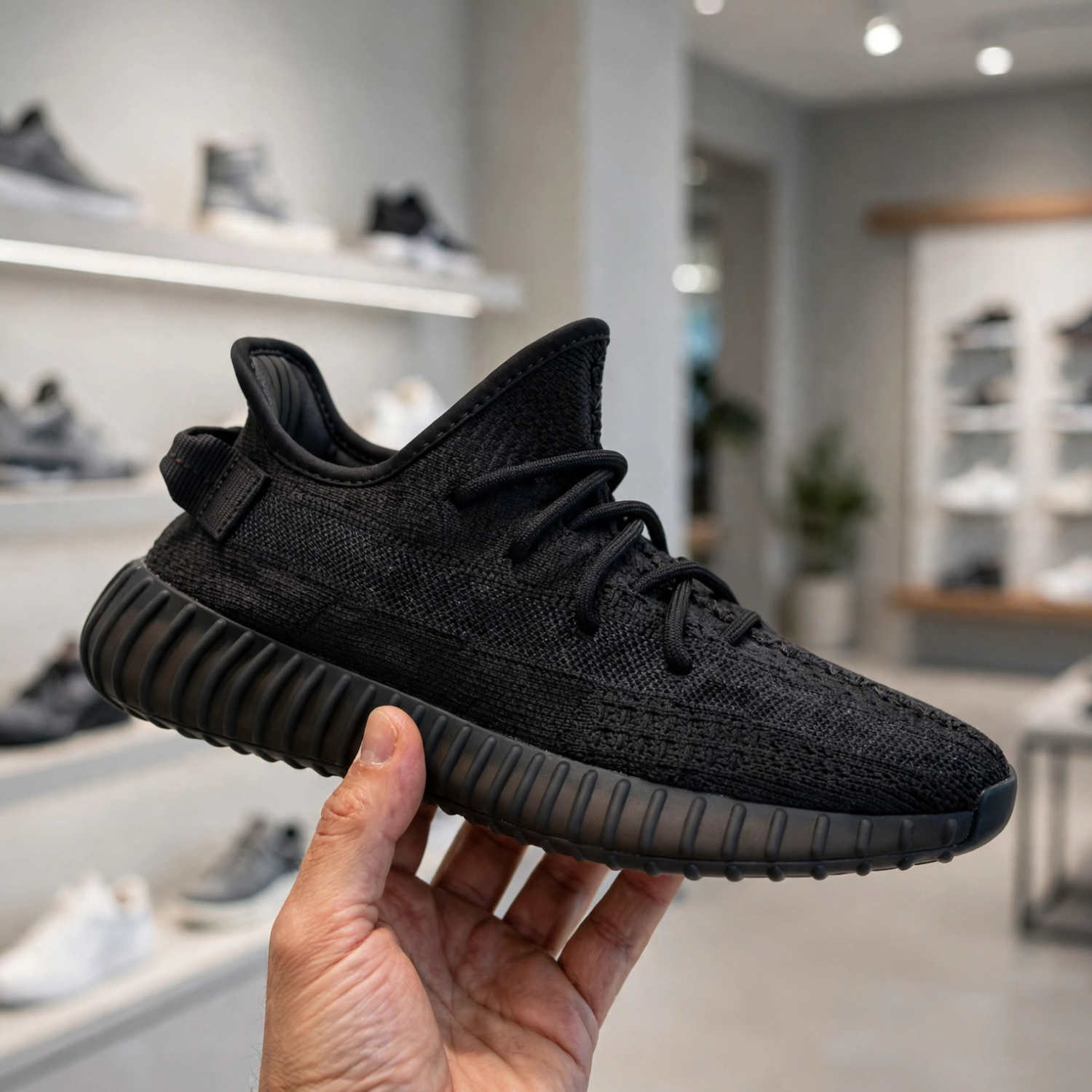 Adidas Yeezy Boost 350 V2 Onyx