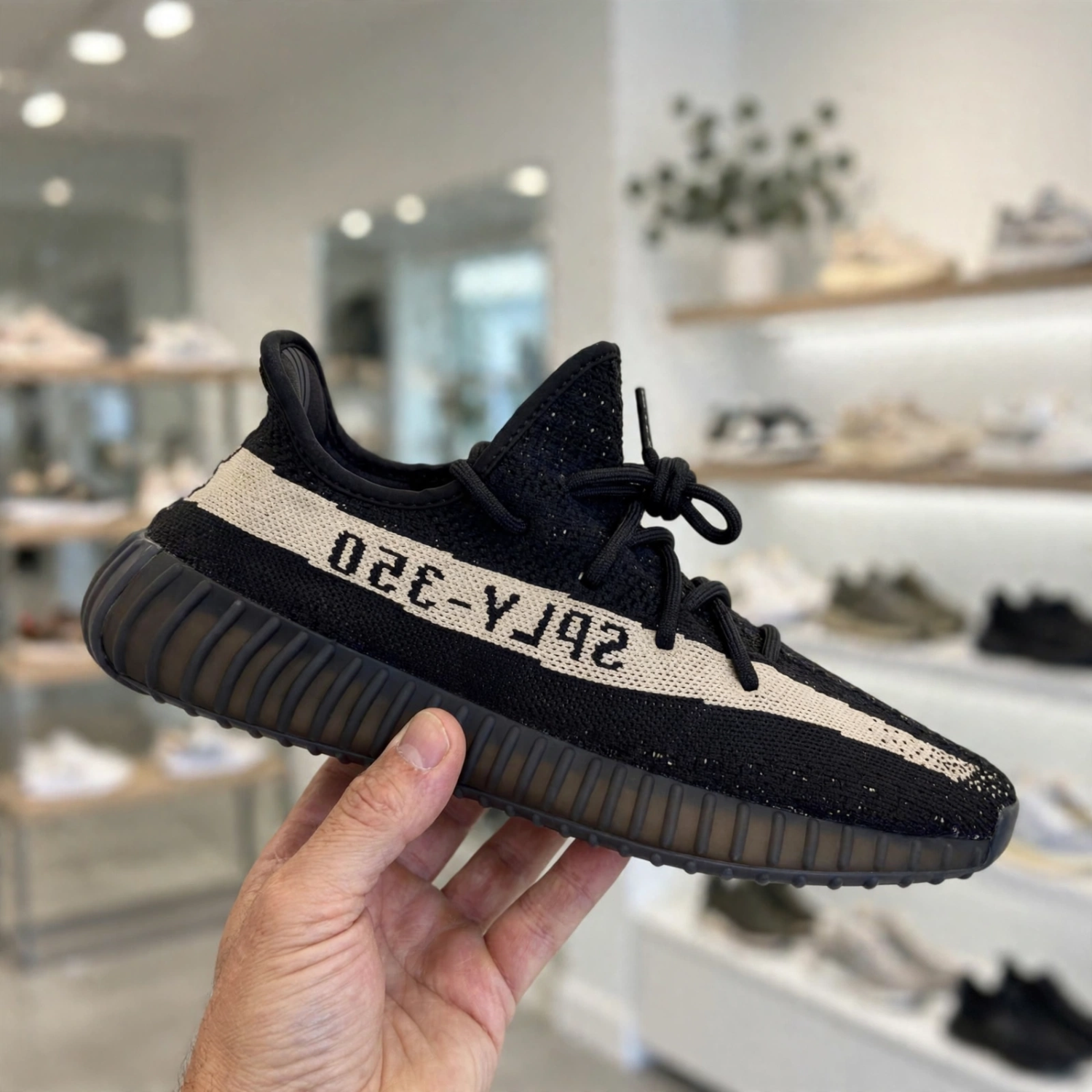 Adidas Yeezy Boost 350 V2 Oreo