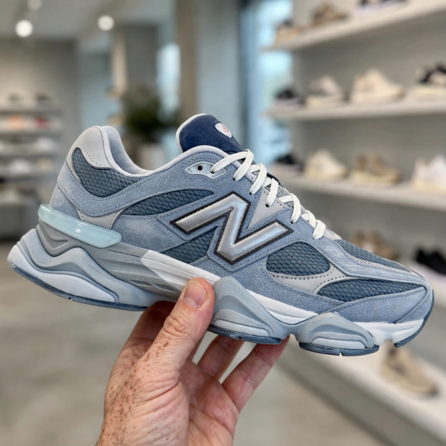 NEW BALANCE 9060 Moon Daze