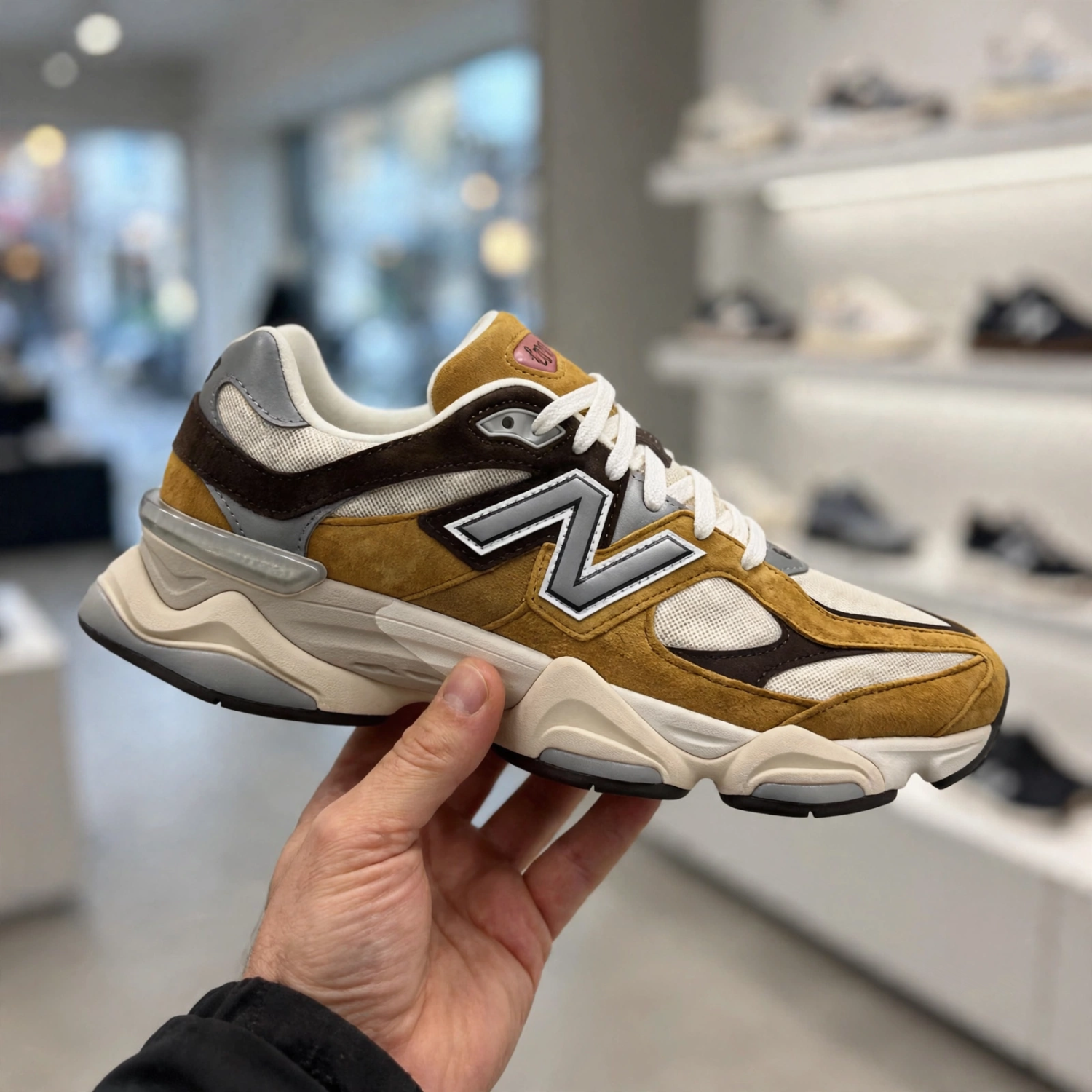 New Balance 9060 Workwear