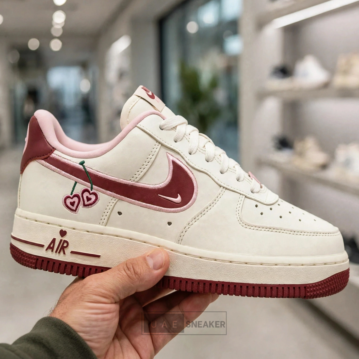 Nike Air Force 1 Low Valentin