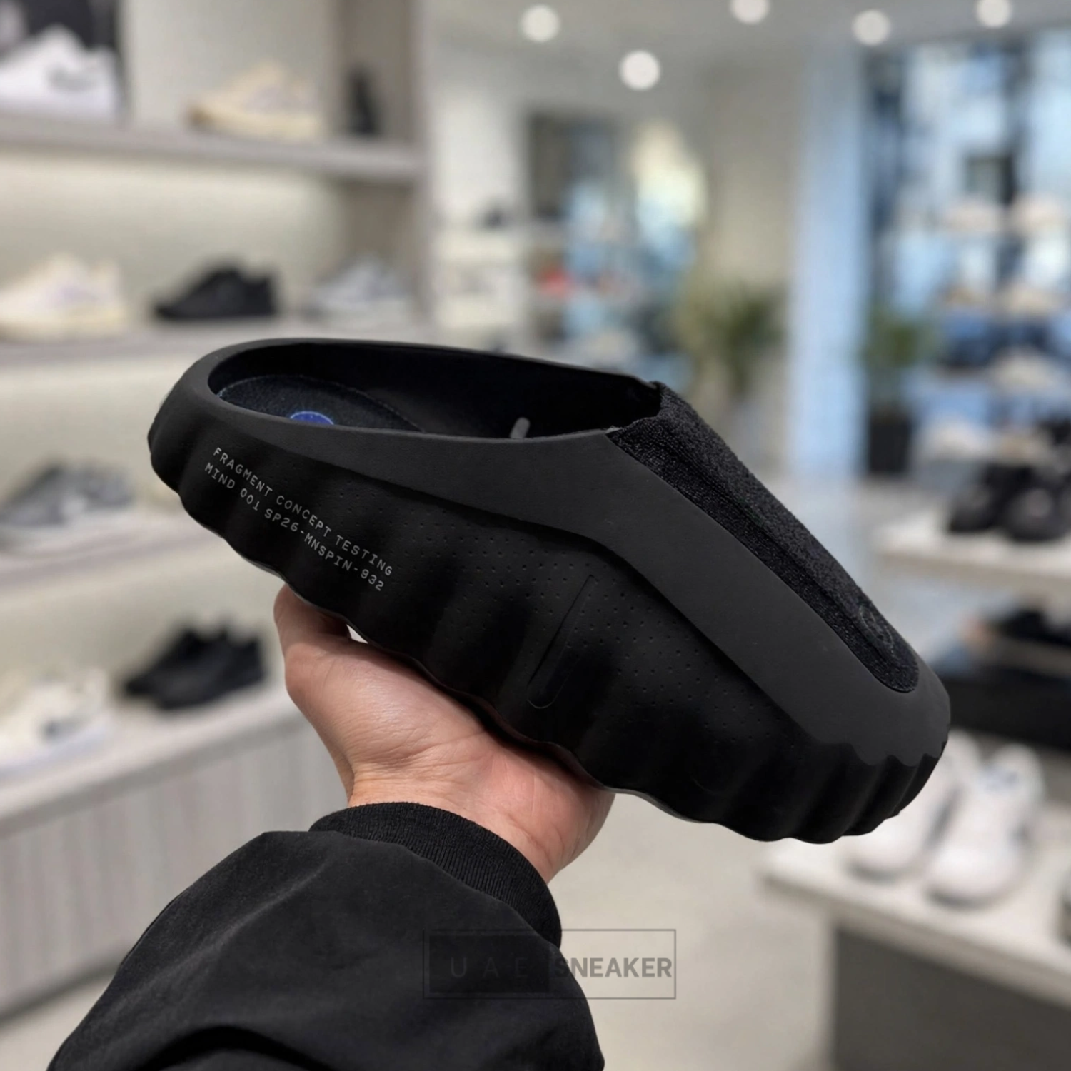 Nike x Fragment Concept Testing Mind 001