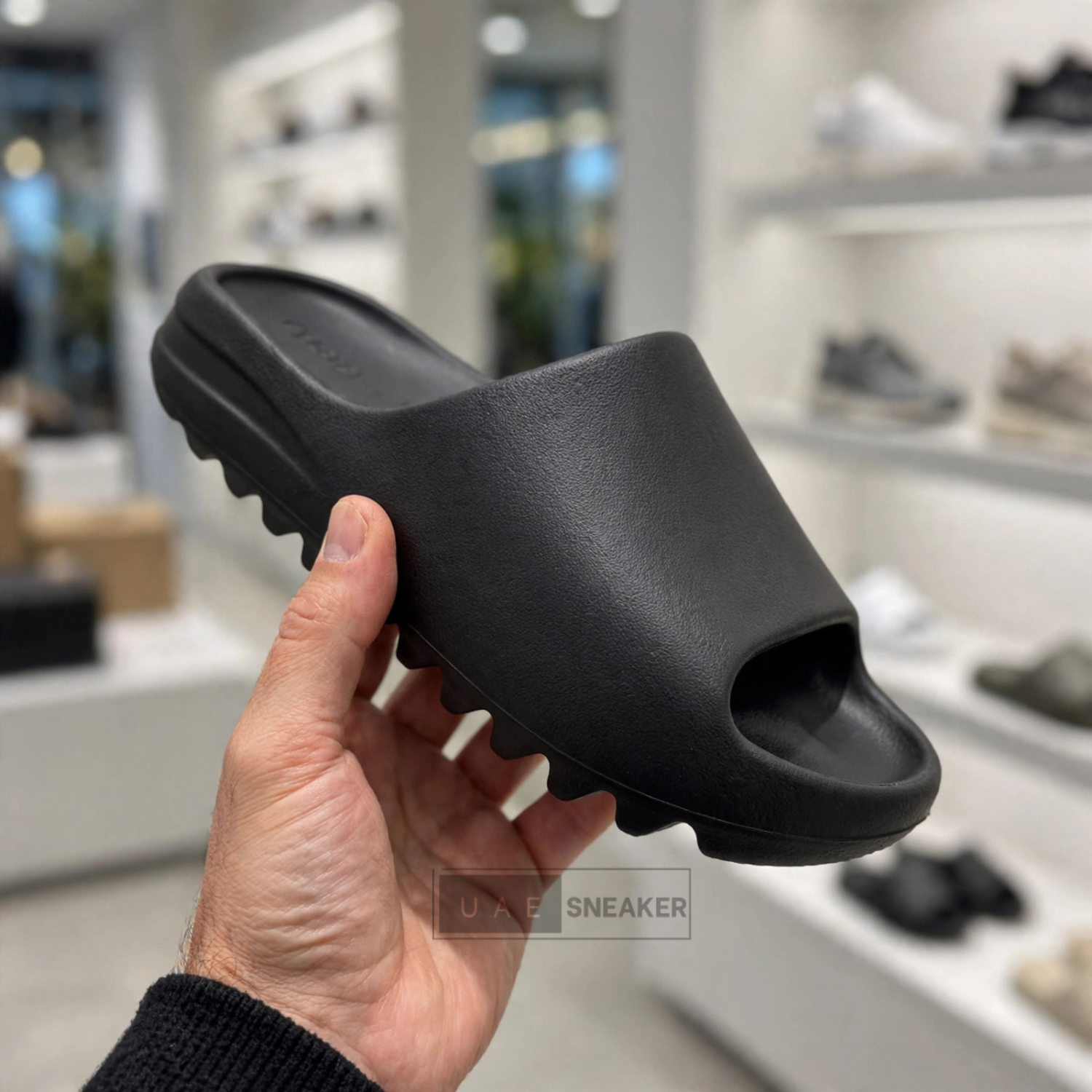 Yeezy Slide Onvx