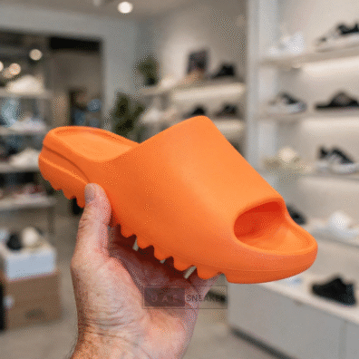 Yeezy Slide Orange