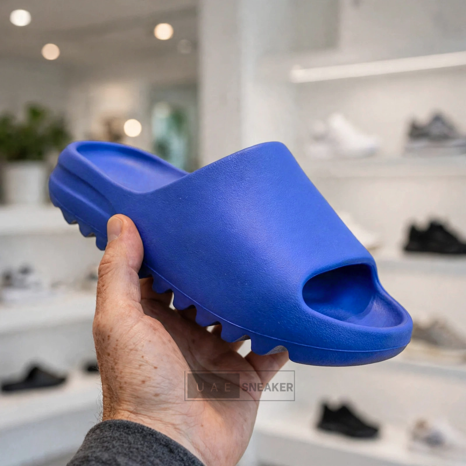 Yeezy Slide Blue