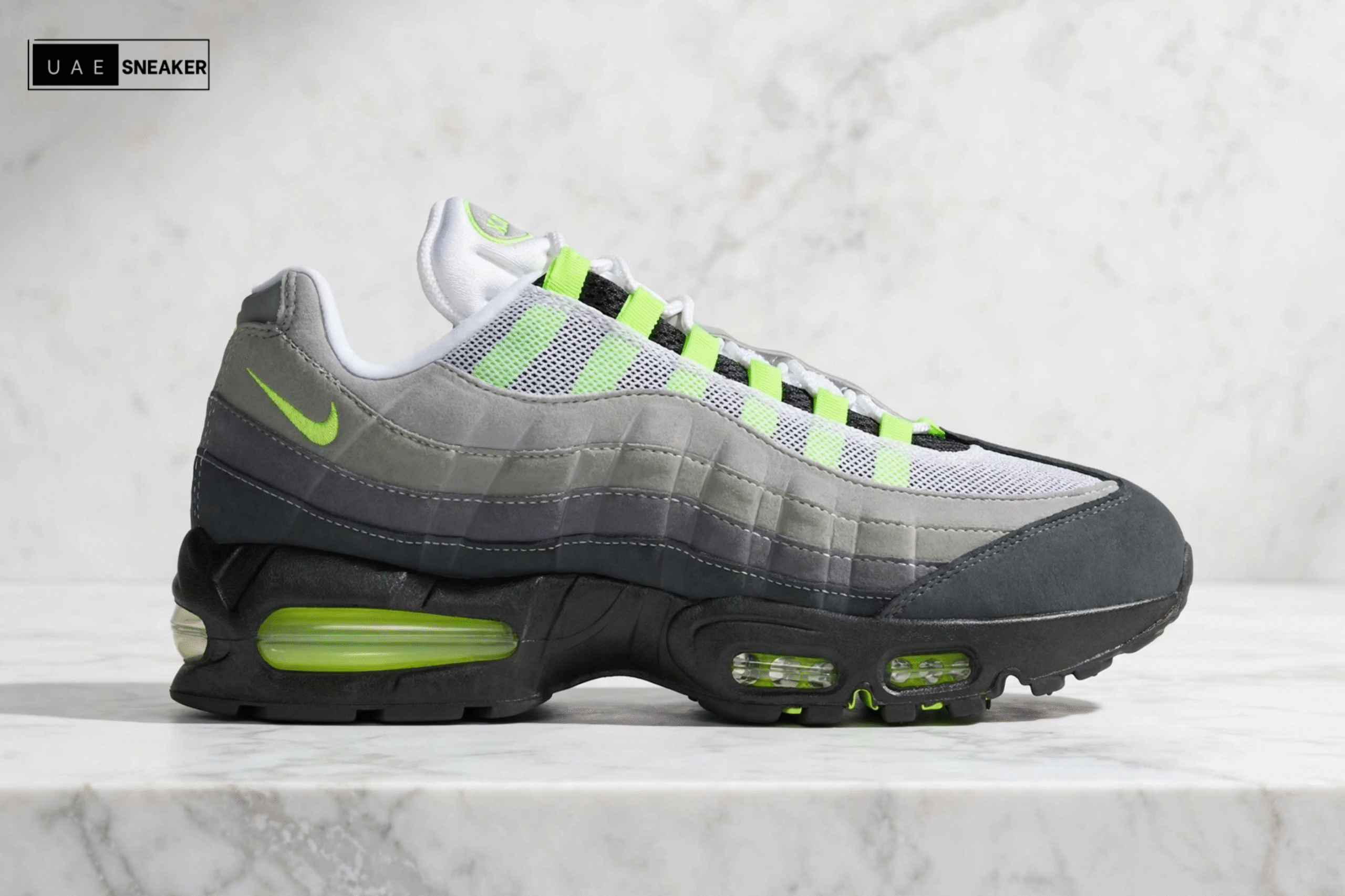 Nike Air Max 95 OG Big Bubble Neon