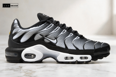 Nike Air Max Plus Black Silver White