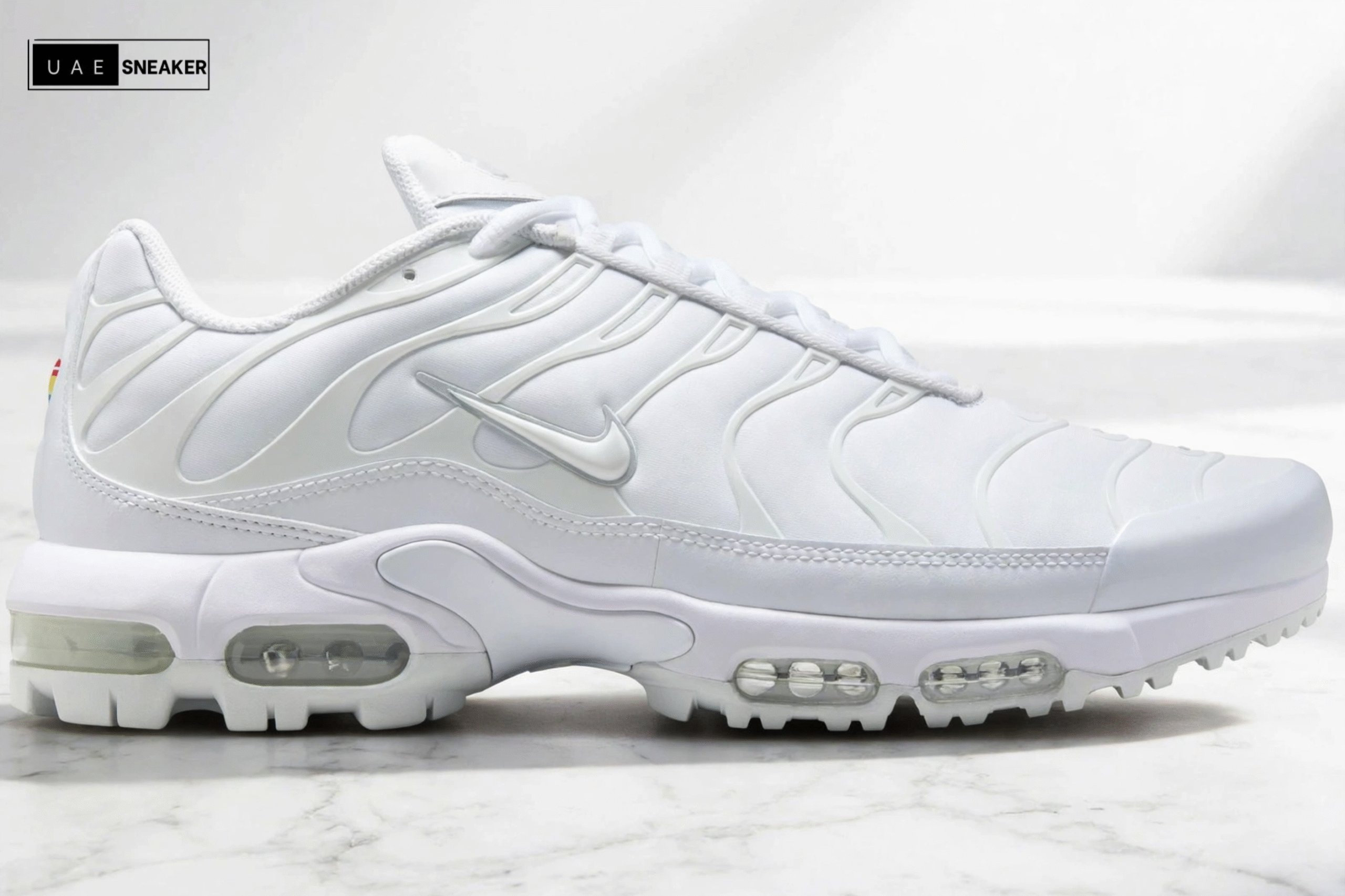 Nike Air Max Plus White Pure Platinum