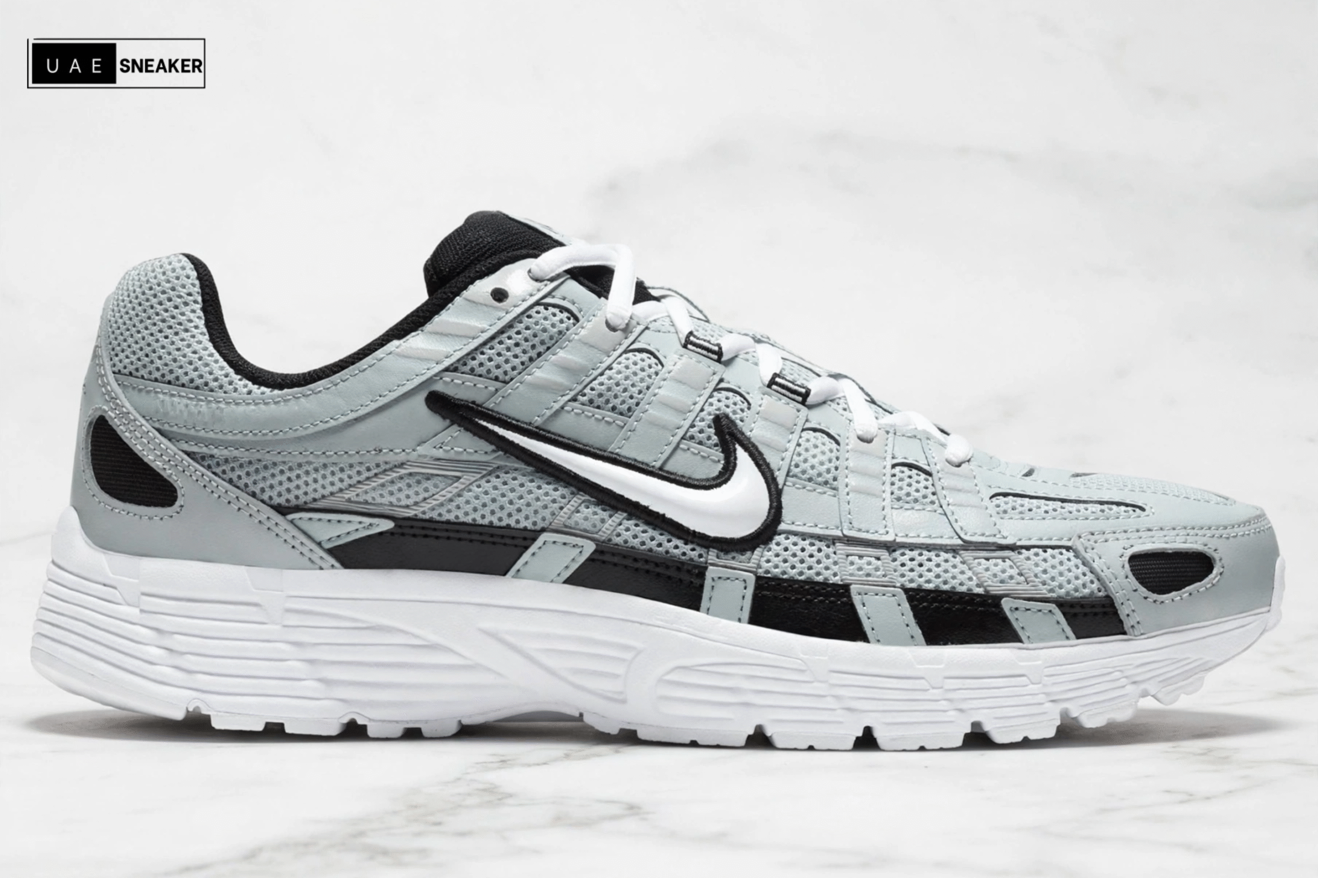 Nike P-6000 Pure Platinum