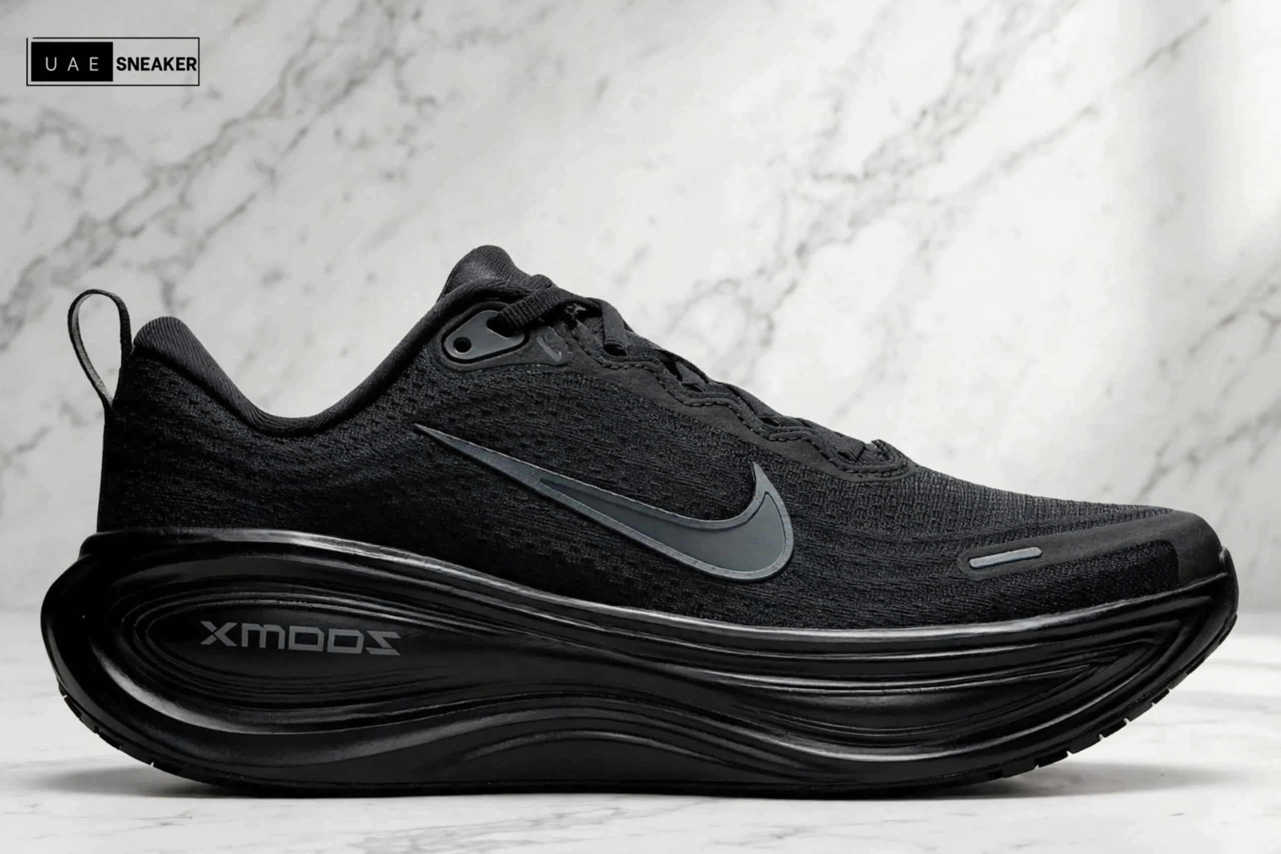 Nike Vomero Plus Black