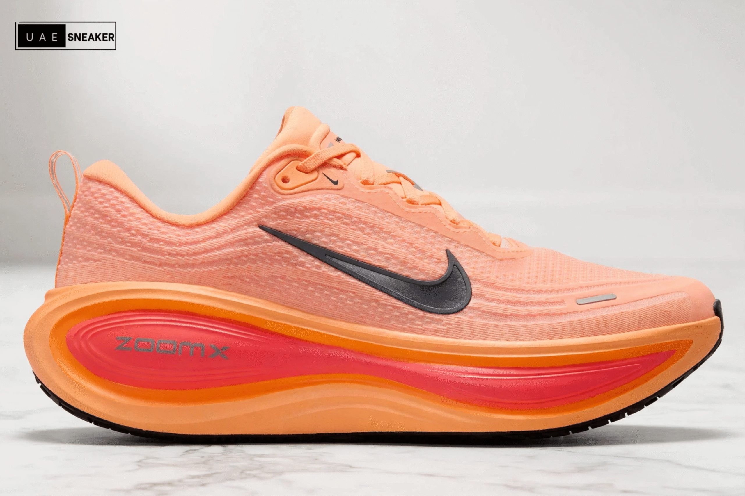 Nike Vomero Plus Orange Pulse