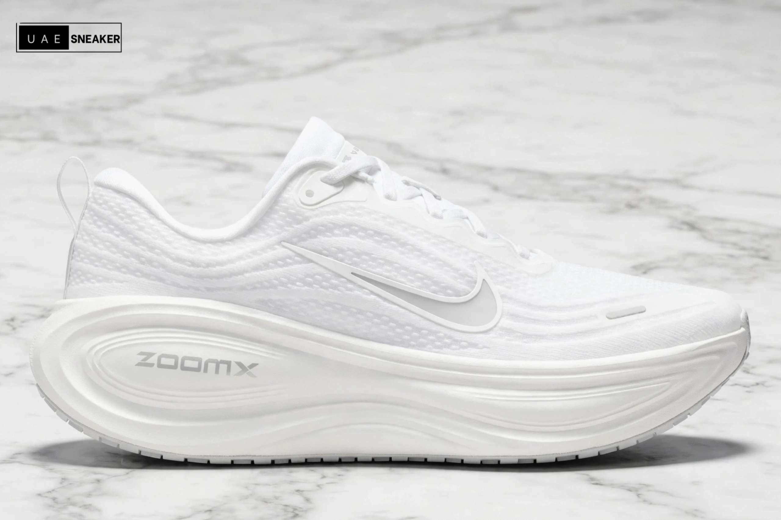 Nike Vomero Plus White