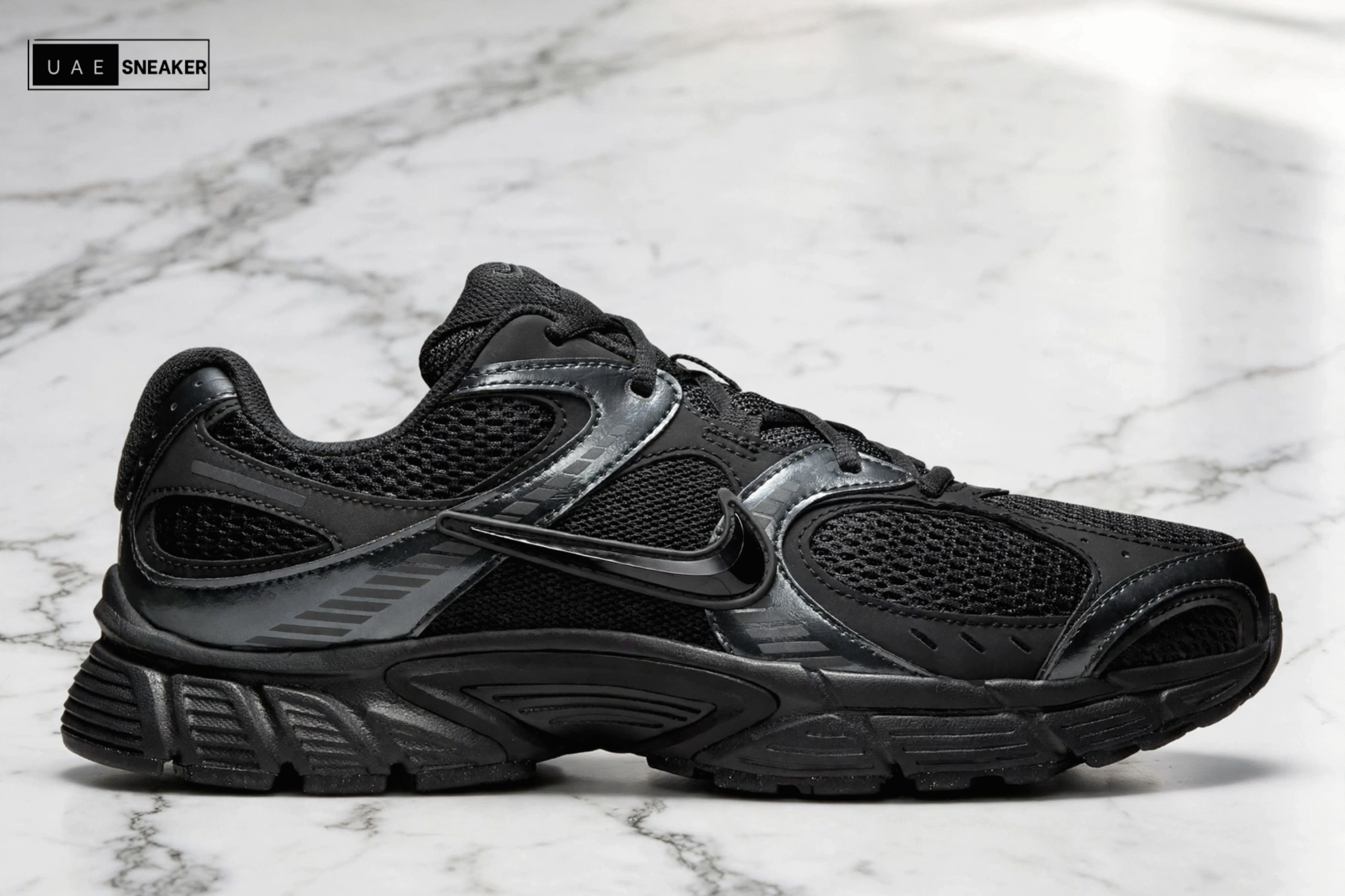 Nike V5 RNR Black Anthracite
