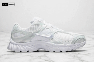 Nike V5 RNR White Black Metallic Silver