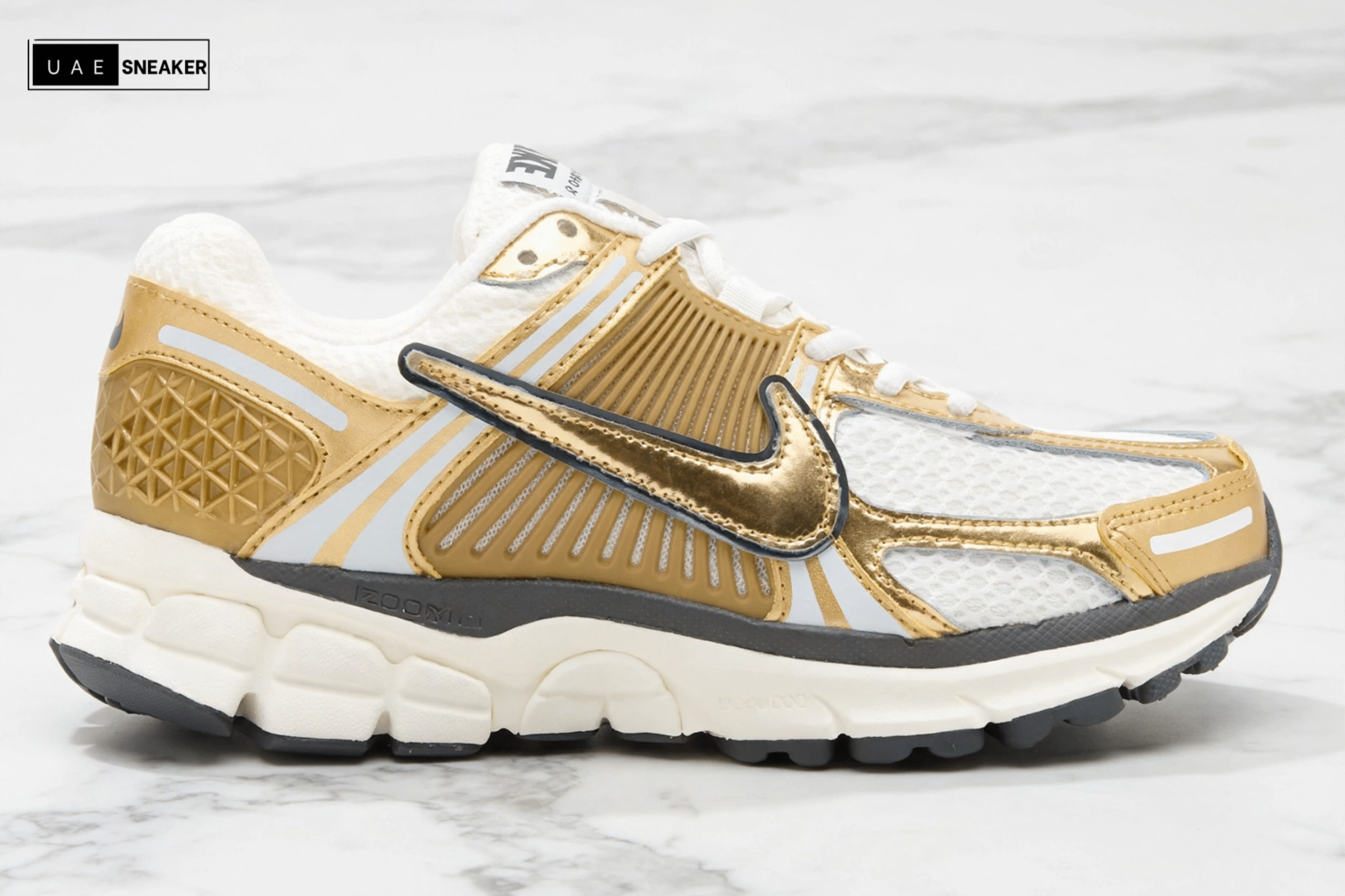 Nike Zoom Vomero 5 Metallic Gold