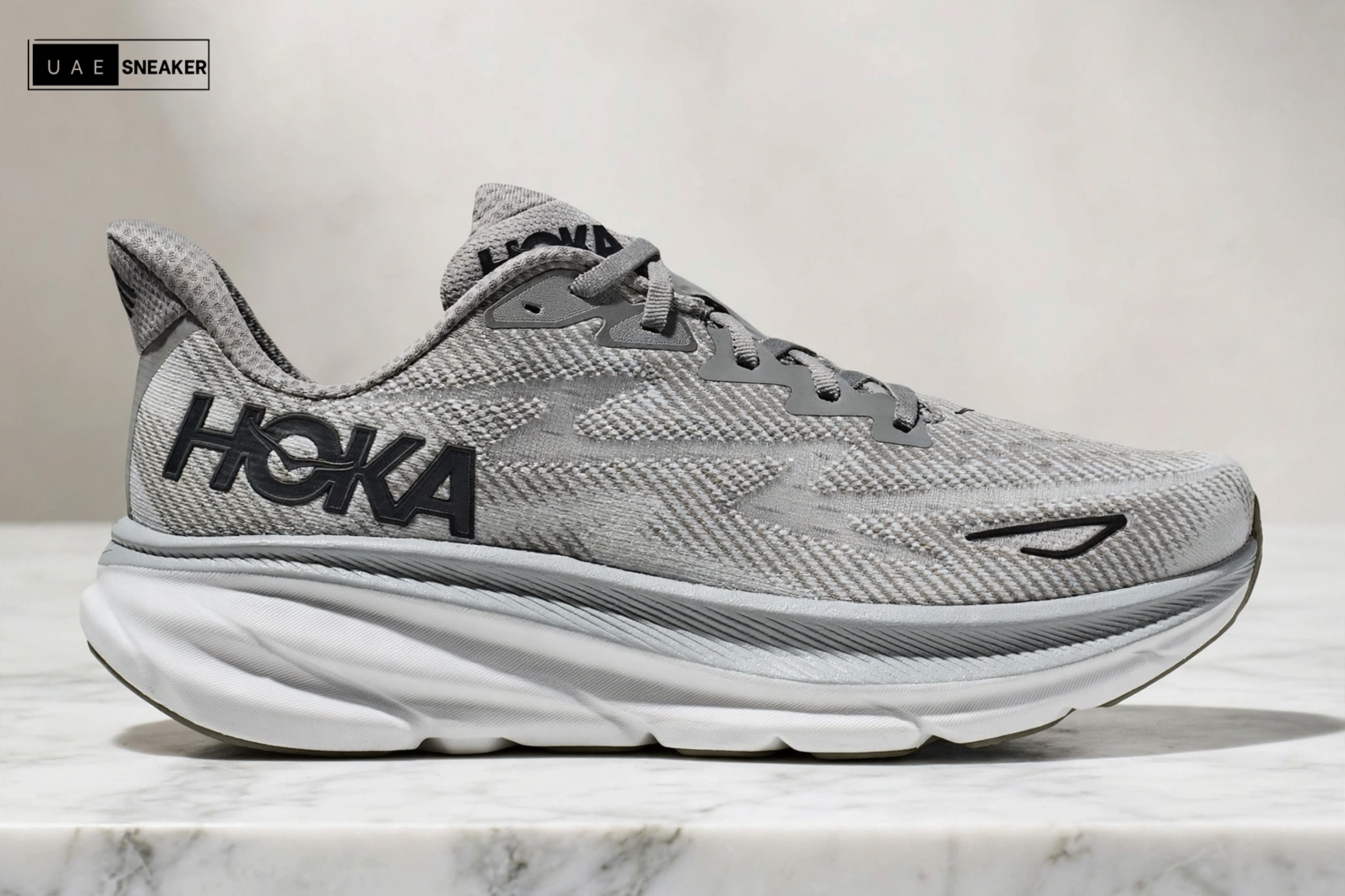 Hoka One One Clifton 9 – Harbor Mist