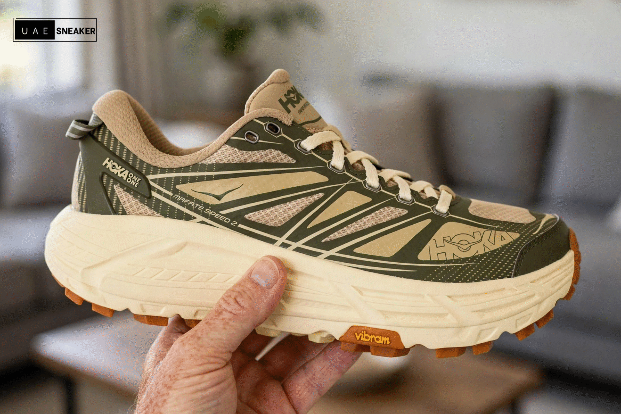 Hoka One One Mafate Speed 2 END Overland - Image 2