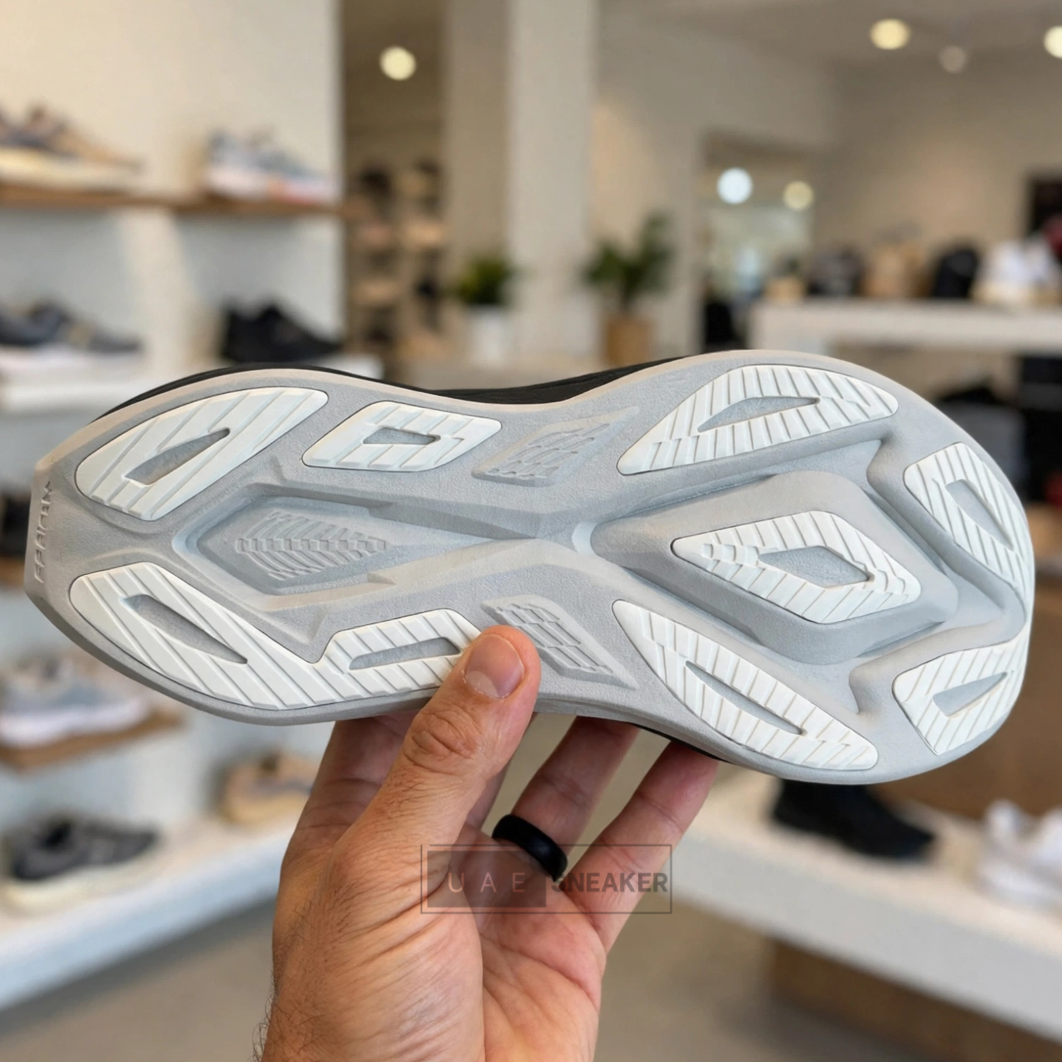 ASICS Superblast 3 Black White - Image 2